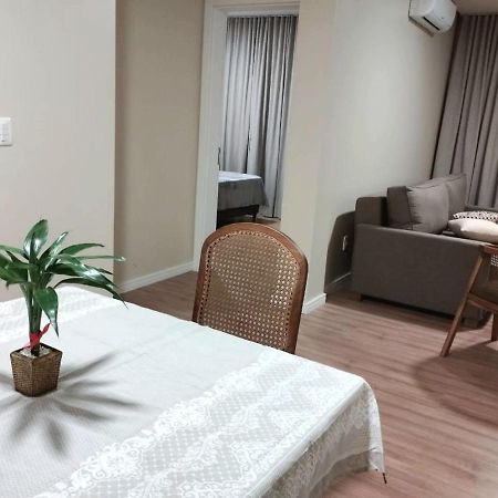 Апартаменты Apartamento Centro Gramado 101 Экстерьер фото
