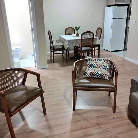Апартаменты Apartamento Centro Gramado 101 Экстерьер фото