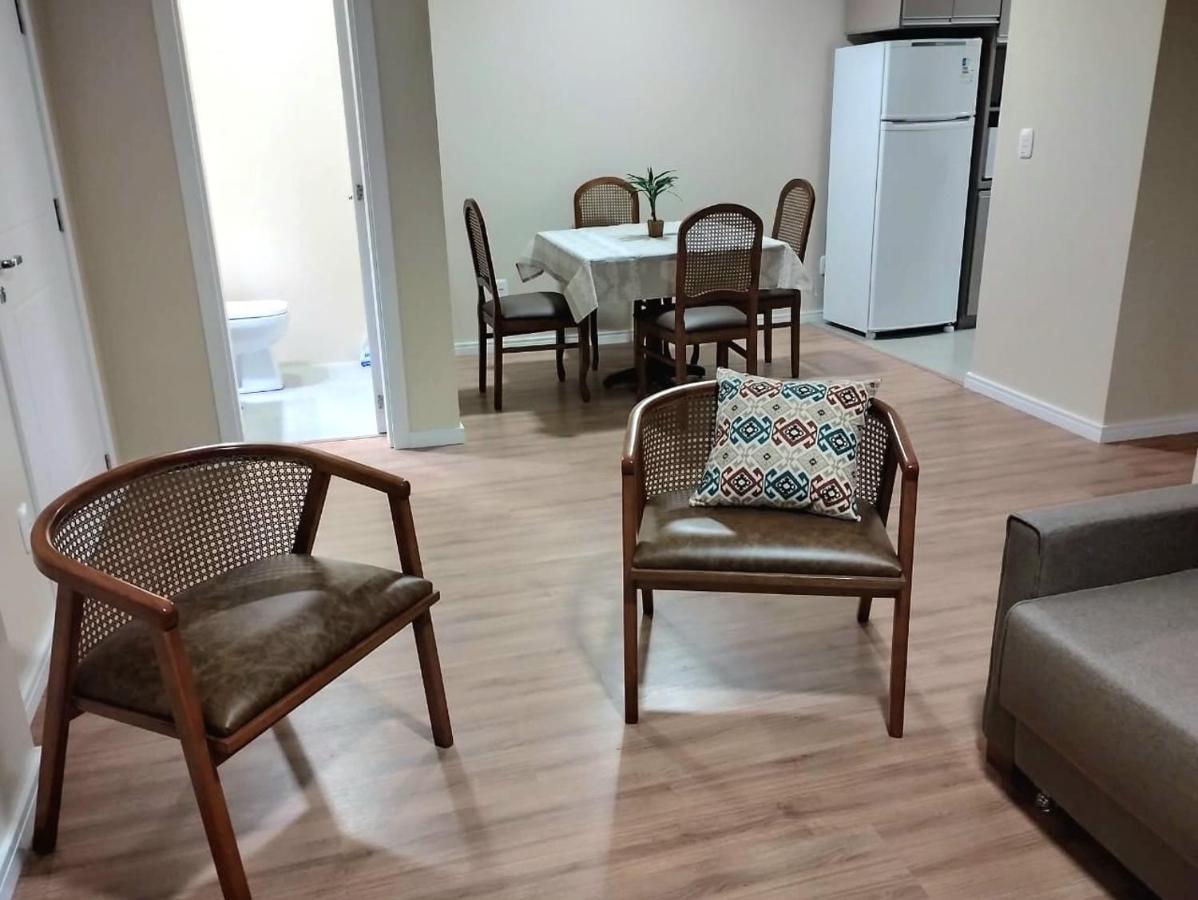 Апартаменты Apartamento Centro Gramado 101 Экстерьер фото