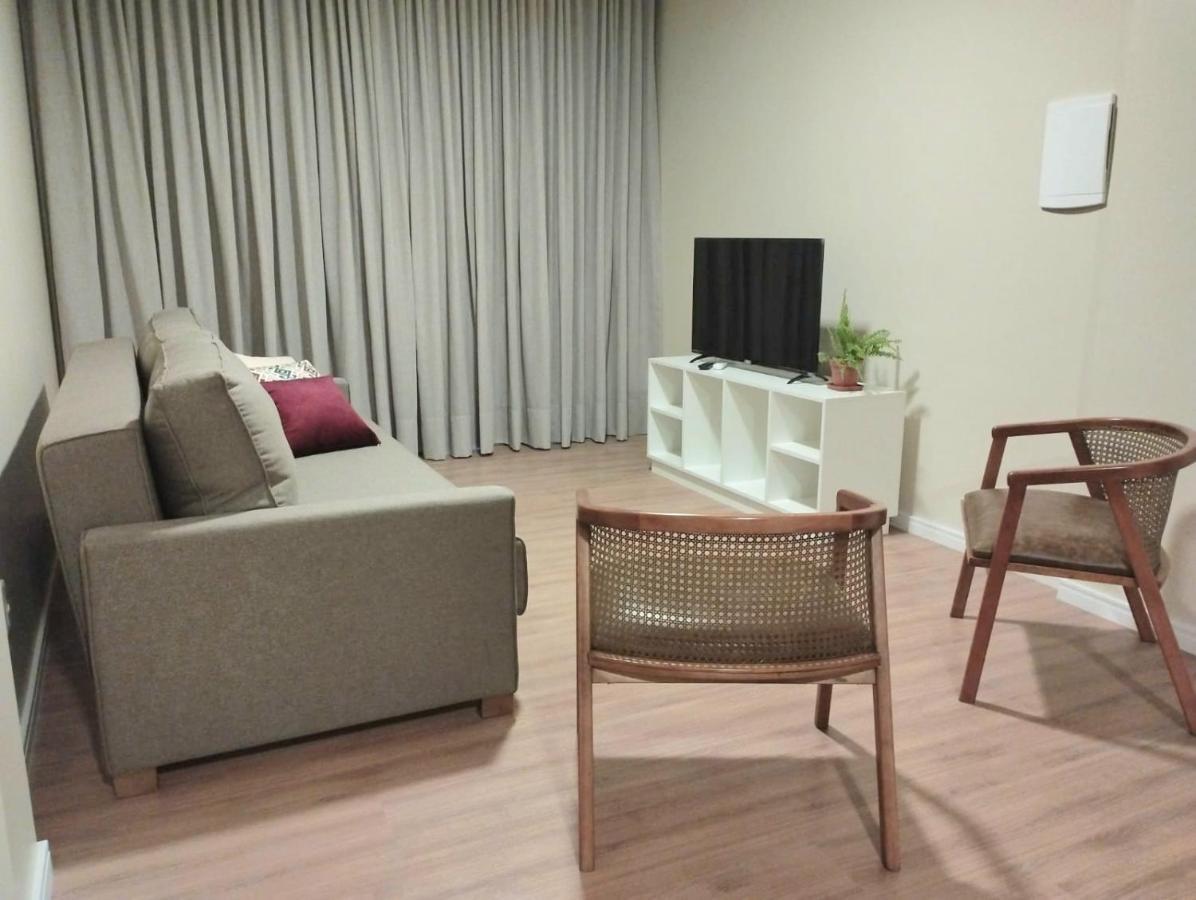 Апартаменты Apartamento Centro Gramado 101 Экстерьер фото