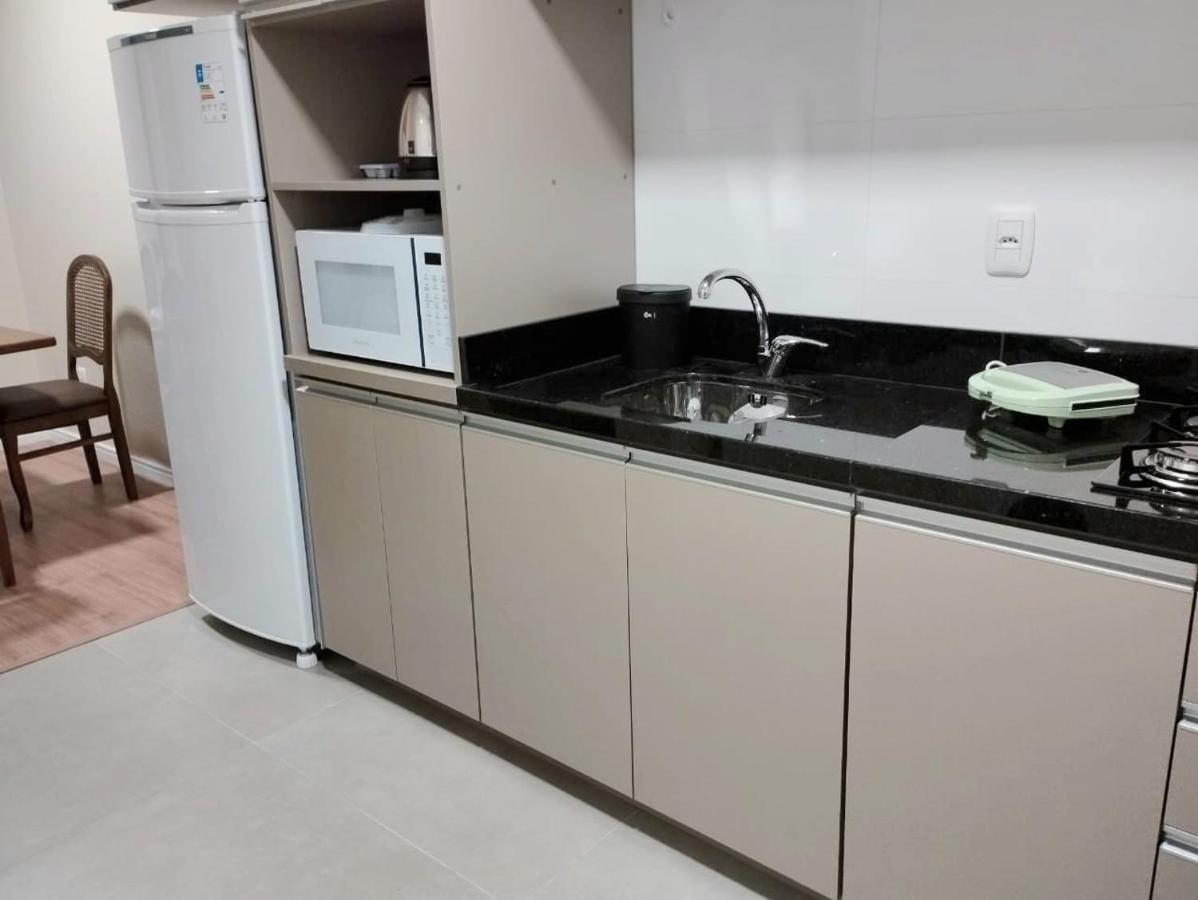 Апартаменты Apartamento Centro Gramado 101 Экстерьер фото
